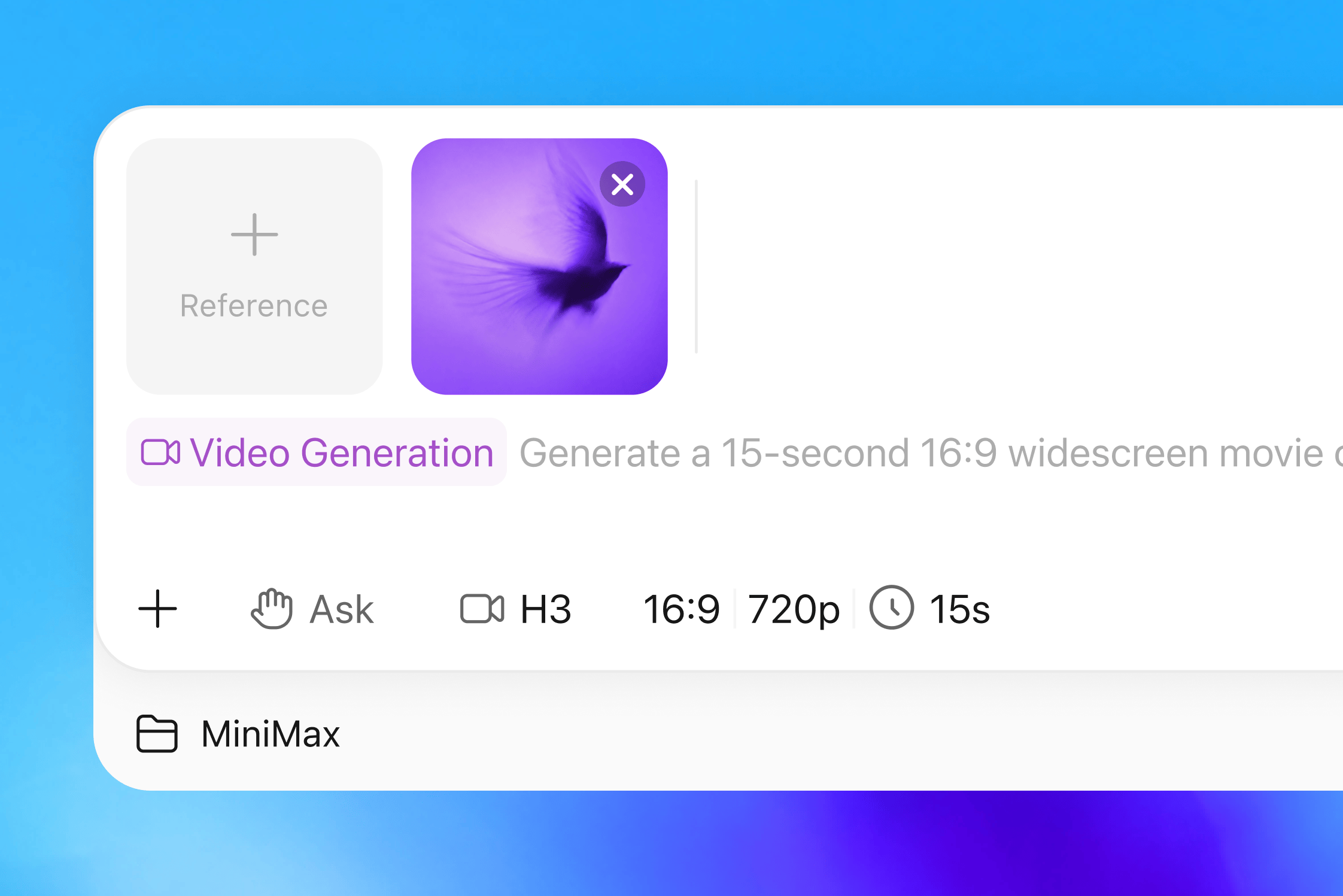 Create images, video, and audio